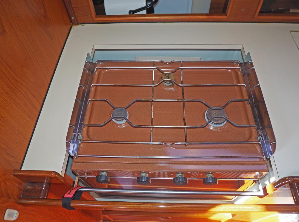 Salon, H&eacute;bergements